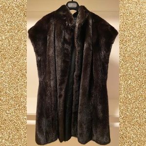 Mink Coat from Europe Boutique